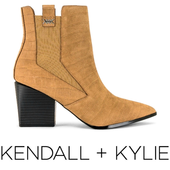 Kendall & Kylie Shoes - KENDALL & KYLIE bootie